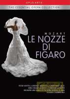 Essential Opera - Mozart: Le nozze di Figaro